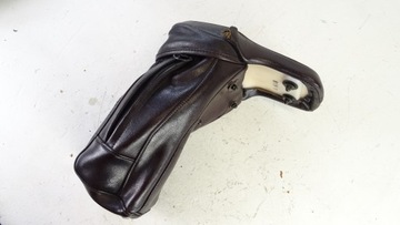 Honda Gold Wing GL 1200 Подлокотник, вещевой ящик для пассажира, кожа