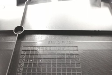 LOKETNÍ OPĚRKA TOYOTA C-HR (_X1_) 58912F4020 1.8L HYBRID 72KW 2018