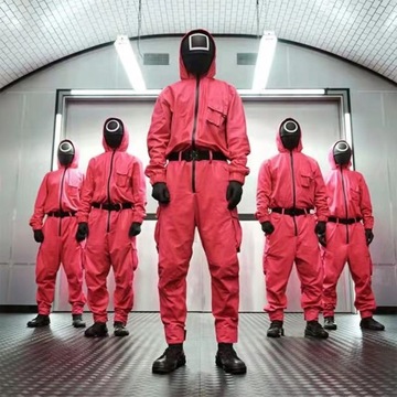 КАЛЬМАТР-СТРАЖ КРАСНОЕ ПЛАТЬЕ ПЛАТЬЕ S