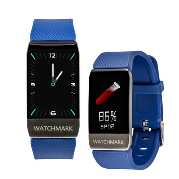 Smartwatch powiadomienia z telefonu Watchmark