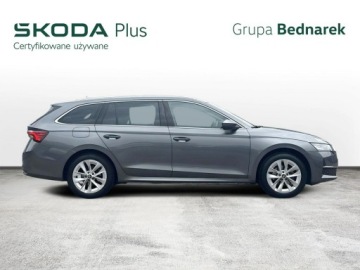 Skoda Octavia IV Liftback 1.5 TSI EVO 150KM 2024 Škoda Octavia Skoda Octavia Bezwypadkowy / Salon, zdjęcie 6