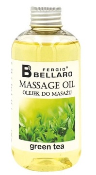 Fergio Bellaro Массажное масло с зеленым чаем 200 мл