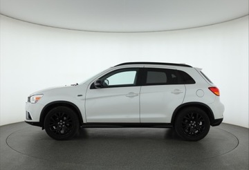 Mitsubishi ASX I SUV Facelifting 2016 1.6 117KM 2019 Mitsubishi ASX 1.6 MIVEC, Salon Polska, zdjęcie 2