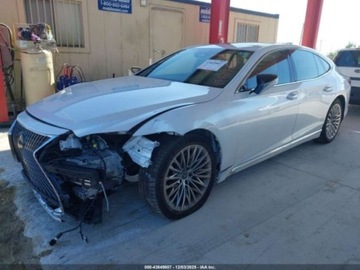 Lexus LS V 2024 Lexus LS 500 2024 3.4 Benzyna 416KM, zdjęcie 1