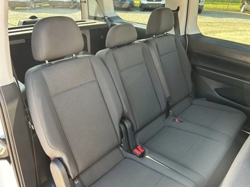 Volkswagen Caddy V Caddy 2.0 TDI 122KM 2025 Volkswagen Caddy MAXI/7 os. AUTOMAT 2.0TDI 122KM,, zdjęcie 16