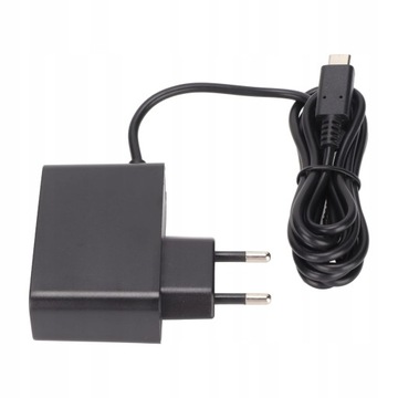 ZASILACZ ŁADOWARKA USB-C DO SWITCH 5V 2.4A