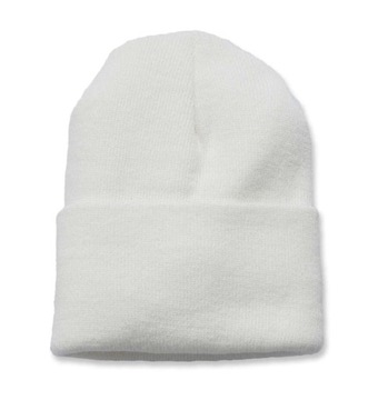 Czapka Carhartt Acrylic Beanie Winter White