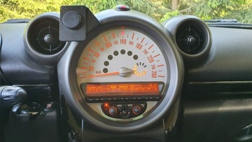 Mini Countryman R60 Crossover 1.6 D 90KM 2011 Mini Countryman 1.6d 90KM # Climatronic # Skóra #, zdjęcie 22