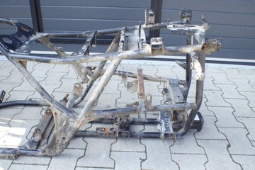 Arctic Cat 1000 Thundercat Рама 2009 г.