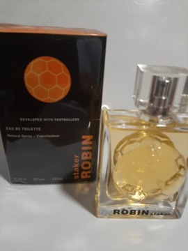 PIŁKA NOŻNA ROBIN woda EDT 100 ml FCLUB TESTER