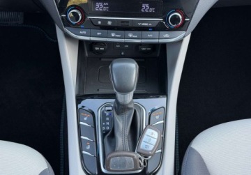 Hyundai IONIQ Hatchback 1.6 GDi 141KM 2018 Hyundai IONIQ 1.6 Hybrid 141KM F-LED Infinity NAV Climatronic Kamera SERWI, zdjęcie 23