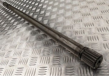 PÓŁOŚ SCANIA 4 WYWROTKA KIPER