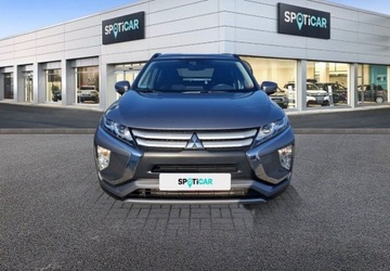 Mitsubishi Eclipse Cross SUV 1.5 T 163KM 2018 Mitsubishi Eclipse Cross 1.5 T GPF Invite Plus CVT 1.5 Benzyna 163KM, zdjęcie 1