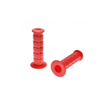 GUMA KIEROWNICY SIMSON PARA CZERWONE