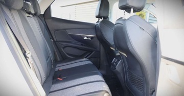 Peugeot 3008 II Crossover 1.5 BlueHDI 130KM 2019 Peugeot 3008 (nr. 163) 1.5 HDI Kamera Nawigacja Tempomat Gwarancja 1.5, zdjęcie 14