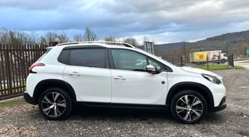 Peugeot 2008 I SUV Facelifting 1.2 PureTech 110KM 2018 Peugeot 2008 Peugeot 2008 PureTech 110 StopampStart Crossway 1.2 Benzyna, zdjęcie 11
