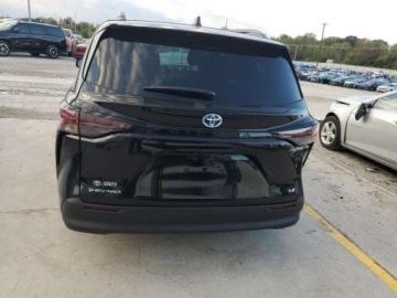 Toyota Sienna III 2025 Toyota Sienna 2025r., Le, 2.5L, od ubezpieczalni 2.5 Hybryda 192KM, zdjęcie 5