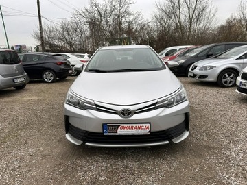 Toyota Corolla XI Sedan Facelifting 1,33 Dual VVT-i 99KM 2017 Toyota Corolla Salon Polska|I WŁ|Faktura VAT23%|, zdjęcie 2