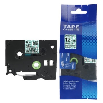 Лента Specmark для Brother TZe-MPHA31 12мм х 8м с призматическим рисунком