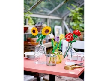 LEGO MERCHANDISE 40524 ПОДСОЛНУХИ