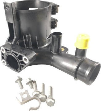 PODSTAWA FILTRA PALIWA KRÓCIEC WODNY GLK MERCEDES