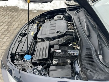 Seat Leon IV Sportstourer 2.0 TDI CR 150KM 2022 Seat Leon Virtual cockpit Podgrzewanie Parktronik, zdjęcie 15