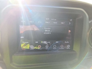 Jeep Gladiator 2020 Jeep Gladiator S Edition Crew Cab Medium Bed 2020 3.6 Benzyna 285KM, zdjęcie 12