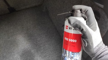 Смазка с тефлоновым проникающим маслом с PTFE HHS 5000