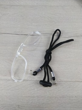 Очки поляризационные КАПВОЭ, 4 сменные линзы, оправа TR90 OUTLET.