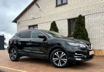 Nissan Qashqai II Crossover Facelifting 1.3DIG-T 140KM 2019 Nissan Qashqai 1.3 Benzyna 140KM, zdjęcie 10