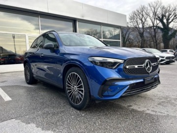 Mercedes GLC C254/X254 Coupe 2.0 200 204KM 2026 MERCEDES-BENZ GLC 200 4-Matic AMG Line Suv 204KM 2026, zdjęcie 1