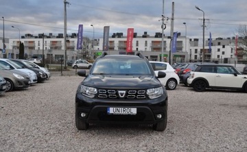 Dacia Duster II SUV 1.5 Blue dCi 115KM 2019 Dacia Duster 1.5 DCI 115km Klimatyzacja Skora 6 biegow Tempomat 1.5 116KM, zdjęcie 2