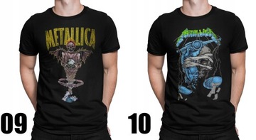 Футболка METALLICA METAL Футболка 30 XL DESIGNS