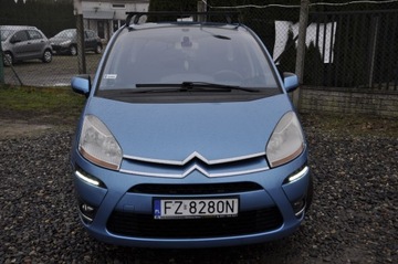 Citroen C4 Picasso I 2008 citroen c 4 picasso 1,6 hdi klimatronik led, zdjęcie 22