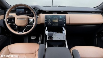 Land Rover Range Rover Sport III SUV 3.0D 351KM 2025 Land Rover Range Rover Sport Land Rover Range Rover Sport D350 Autobiograp, zdjęcie 9