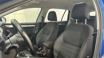 Skoda Octavia III Kombi Facelifting 1.5 TSI ACT 150KM 2020 Škoda Octavia Skoda Octavia 1.5 TSI GPF ACT, zdjęcie 9