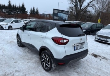 Renault Captur I 2018 Renault Captur Renault Captur 1.2 Benzyna 118KM, zdjęcie 4