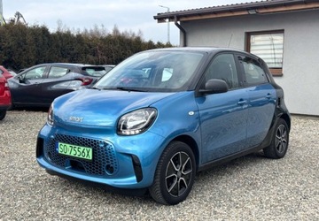 Smart Forfour II 2020