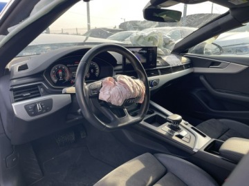 Audi A5 F5 Sportback Facelifting 2.0 40 TFSI 204KM 2021 Audi A5 Sportback mHEV Skóra Kamera Podgrzewanie, zdjęcie 5