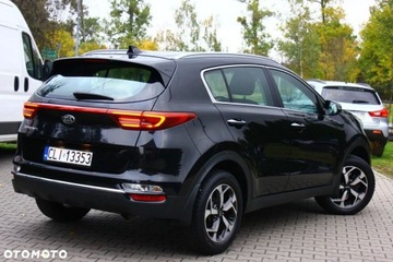 Kia Sportage IV SUV Facelifting 1.6 GDI 132KM 2019 Kia Sportage Kia Sportage 1.6 GDI L Business Line 2WD 1.6 Benzyna 132KM, zdjęcie 8