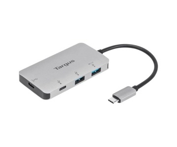 Targus USB-C - USB-A Док-станция USB-C PD 100 Вт