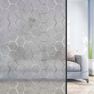 Готовая прозрачная фольга 59 х 0 см.