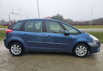 Citroen C4 Picasso I 1.6 HDi 109KM 2010 Citroen C4 Picasso Citroen C4 Picasso 1.6 HDi SX Pack 1.6 Diesel 110KM, zdjęcie 10