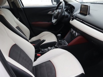 Mazda CX-3 Crossover 2.0 SKY-G i-ELOOP 150KM 2016 Mazda CX-3 2.0 Skyactiv-G, Salon Polska, zdjęcie 8