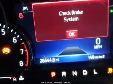 Ford Explorer VI 2023 Ford Explorer 2023r., 2.3L 2.3 Benzyna 300KM, zdjęcie 10