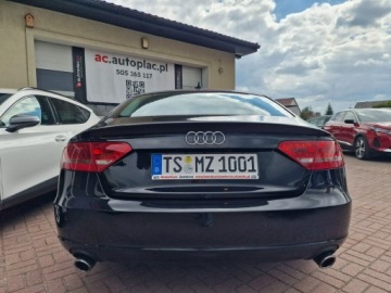 Audi A5 8T Coupe 2.0 TFSI 180KM 2011 Audi A5 Sportback 2.0 Benzyna Xenon Ledy Skóry, zdjęcie 13