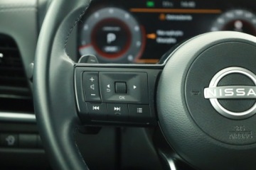 Nissan Qashqai III Crossover 1.3 DIG-T MHEV 158KM 2023 Nissan Qashqai 1.3 DIG-T MHEV, Salon Polska, zdjęcie 17