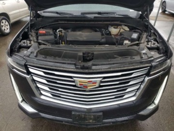 Cadillac Escalade III 2022 Cadillac Escalade 2022 Cadillac Escalade Premium Luxury Patinum 6.2 Benzyna, zdjęcie 11