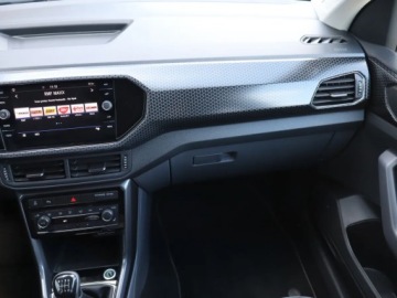 Volkswagen T-Cross SUV 1.0 TSI 115KM 2019 VW T-Cross 1.0 TSI, Salon Polska, 1. Właściciel, zdjęcie 7