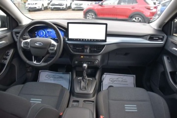 Ford Focus IV Kombi Facelifting 1.0 EcoBoost MHEV 155KM 2022 Ford Focus ActiveAsystentyElektryczna KlapaLED MatrycoweKlimatronicTempomat, zdjęcie 4